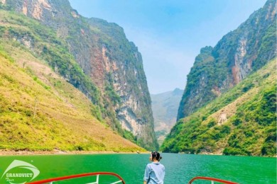 Tour Du Lịch Hà Giang - Cao Nguyên Đá Đồng Văn - Du Già 3 Ngày 4 Đêm Hàng Ngày