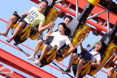 Tour Vịnh Hạ Long 2 ngày 1 đêm: Hạ Long Park - Bãi Cháy
