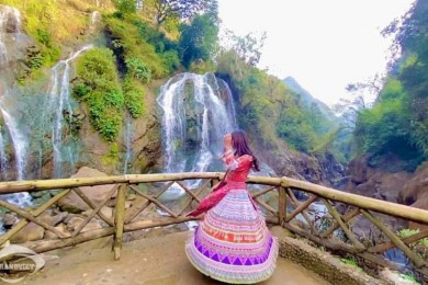 Tour Du Lịch Sapa - Moana - Fansipan - Bản Cát Cát 3 Ngày 2 Đêm (Tết Âm Lịch)