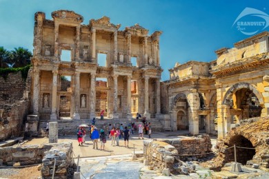 Tour Du Lịch Thổ Nhĩ Kỳ 9 Ngày 8 Đêm Từ Hà Nội
