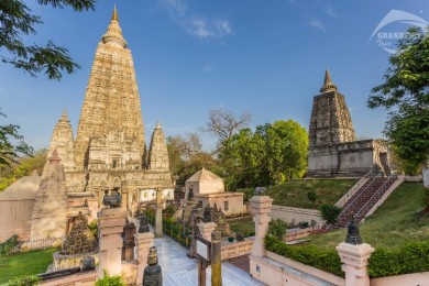 Tour Du Lịch Ấn Độ 9 Ngày 8 Đêm Từ Hà Nội/ TP Hồ Chí Minh