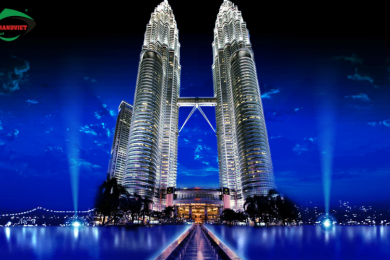 Tour du lịch Singapore - Malaysia 5 ngày 4 đêm