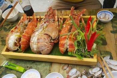 8 món ngon Cát Bà nhất định phải thưởng thức