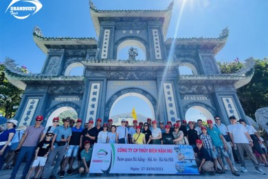 Tour Du Lịch Huế Đà Nẵng 5 Ngày 4 Đêm Hè (Bay VietNam Airlines)