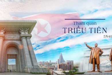 Tour Du Lịch Triều Tiên 5 Ngày 4 Đêm