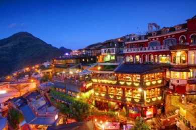 Tour Du Lịch Đài Loan 5 Ngày 4 Đêm Hè