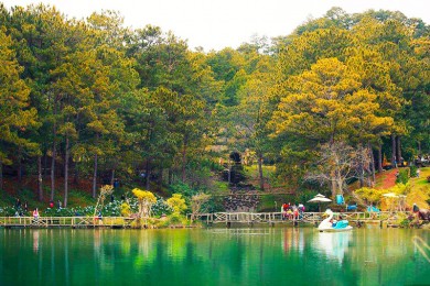 Tour Du Lịch Đà Lạt 3 Ngày 2 Đêm Tết Âm Lịch Từ Hà Nội