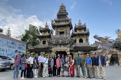 Tour Tây Nguyên 5 Ngày 4 Đêm - Buôn Mê Thuột - Kontum - Pleiku - Mùa Hoa Cafe (Bay VietnamAirlines)