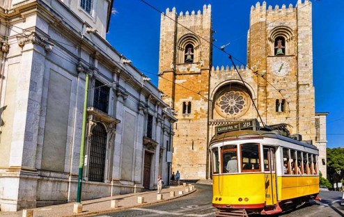 Du Lịch Lisbon - Thành Phố Xinh Đẹp Của Bồ Đào Nha