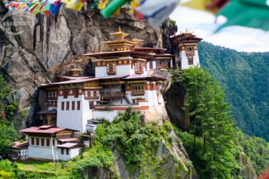 Tour Du Lịch Bhutan 5 Ngày 4 Đêm Từ TP Hồ Chí Minh Giá Ưu Đãi