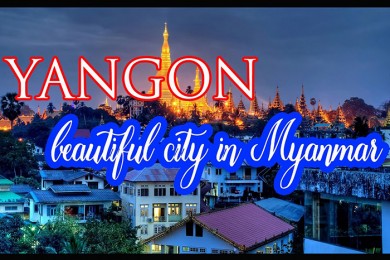 Du lịch Myanmar 4 ngày 3 đêm giá rẻ từ Hà Nội