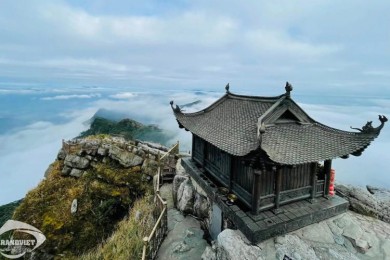 Tour Du Lịch Vịnh Hạ Long 3 Ngày 2 Đêm - Hạ Long Park - Bãi Cháy - Yên Tử