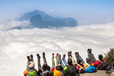 Tour Du Lịch Sapa - Moana - Fansipan - Y Tý - Lũng Pô 3 Ngày 2 Đêm