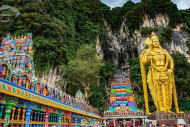 Tour du lịch Singapore - Malaysia 5 ngày 4 đêm từ Hà Nội (Bay Vietnam Airlines)
