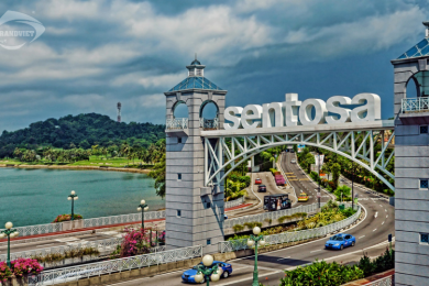 Tour du lịch Singapore - Malaysia 5 Ngày 4 Đêm (Bay Scoot Air – Air Asia)
