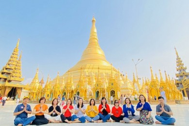 Tour Du Lịch Myanmar 4 Ngày 3 Đêm Hành Hương Về Đất Phật