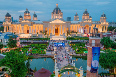 Du Lịch Campuchia Từ Hồ Chí Minh 2 Ngày 1 Đêm