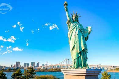 Tour Du Lịch Liên Tuyến Bờ Tây - Bờ Đông Hoa Kỳ 13 Ngày 12 Đêm (Bay Eva Air 5 sao)