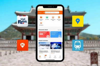 11 app du lịch Hàn Quốc cần thiết khi tham quan xứ sở kimchi