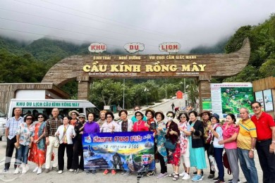 Tour Du Lịch Sapa - Lai Châu - Điện Biên - Mộc Châu - Mai Châu 5 Ngày 4 Đêm