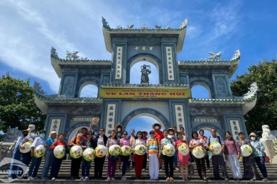 Tour Du Lịch Đà Nẵng 3 Ngày 2 Đêm: Bà Nà - Hội An - Núi Thần Tài