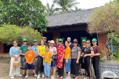 Tour Du Lịch Phú Quốc 1 Ngày - Cano 4 Đảo