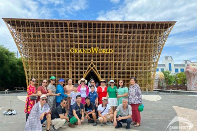 Tour Phú Quốc 4 Ngày 3 Đêm Từ Hà Nội Mùa Hè 2025 (Bay Vietjet Air)