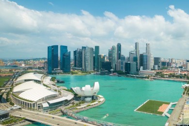 4 ngày trải nghiệm trọn vẹn Singapore trong dịp hè