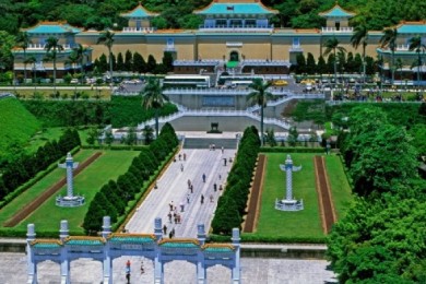 5 bảo tàng nổi tiếng ở Đài Loan