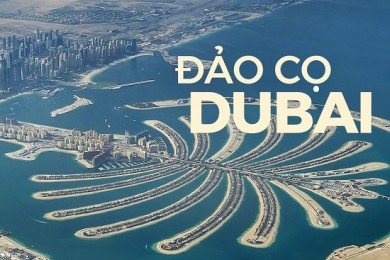 5 địa điểm du lịch Dubai dịp 30/4 nhất định phải tới