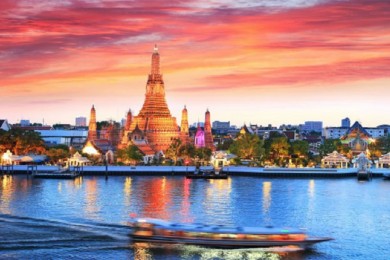 Tour Du Lịch Thái Lan 5 Ngày 4 Đêm Từ TP Hồ Chí Minh