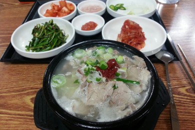 6 món ngon hấp dẫn ở Busan Hàn Quốc