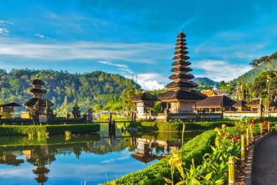 7 ngôi đền linh thiêng nổi tiếng nhất Bali