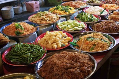 Ăn gì khi đi du lịch Lào