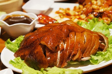 Ăn gì khi đi du lịch Trung Quốc
