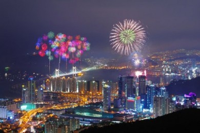 Ăn những gì- chơi những đâu khi đi du lịch Busan Hàn Quốc