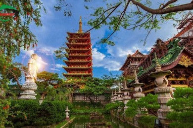 Tour Du Lịch Tây Nguyên 4 Ngày 3 Đêm - Buôn Mê Thuột - Pleiku (Bay VietnamAirlines)