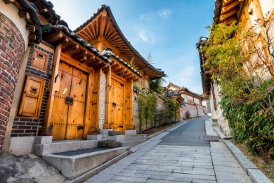 13+ địa điểm du lịch hàn quốc nổi tiếng nhất bạn nên ghé qua