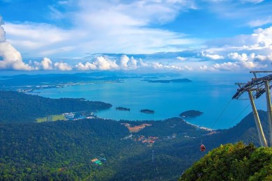 5 Địa Điểm Du Lịch Malaysia bạn nên biết