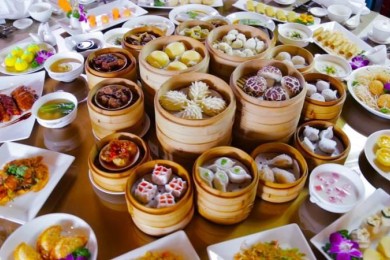 Độc đáo ẩm thực Tây An Trung Quốc