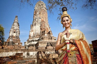 Tour Du Lịch Thái Lan 4 Ngày 3 Đêm Từ Hà Nội