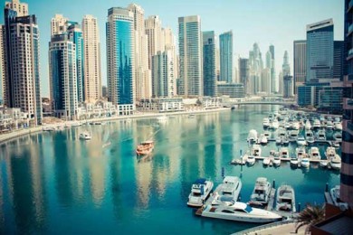 6 địa điểm thú vị bạn phải đến nếu du lịch hè ở Dubai