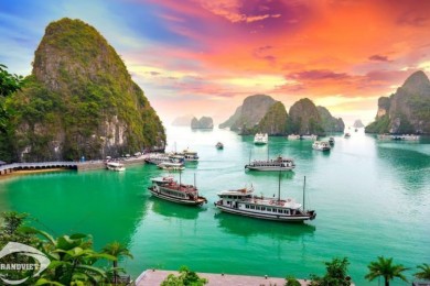 Du Lịch Ninh Bình - Hạ Long Bay - Sapa - Fansipan 4 Ngày 3 Đêm