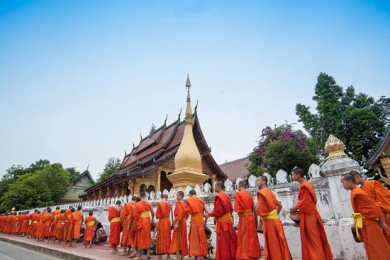10 điều tuyệt vời níu chân du khách khi du lịch Lào