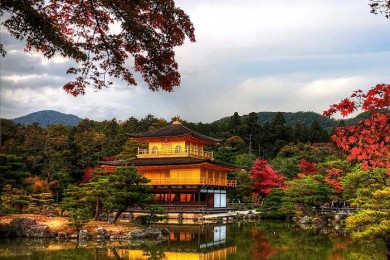 6 địa điểm lý tưởng khi đi du lịch Nhật bản vào mùa thu