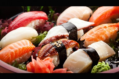 5 món ăn bạn không thể bỏ qua khi tới Tokyo