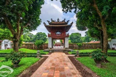 Tour du lịch Hà Nội - Hạ Long Bay - Hạ Long Park - Sapa - Fansipan 5 Ngày 4 Đêm