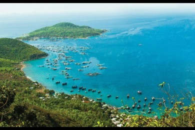 Tour Cam Ranh - Mũi Né - Nha Trang 4 Ngày 3 Đêm