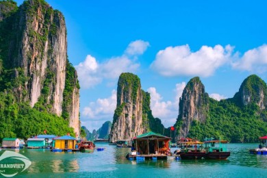 Tour Hạ Long Bay - Hạ Long Park - Sapa - Fansipan 4 Ngày 3 Đêm