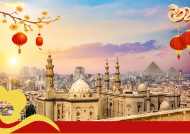 Tour Du Lịch Ai Cập 8 Ngày 7 Đêm Từ Hà Nội Tết 2026